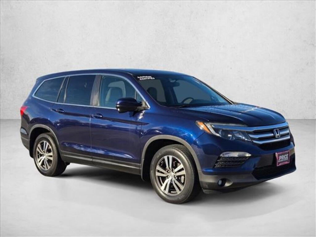 Used 2016 Honda Pilot EX-L SUV
