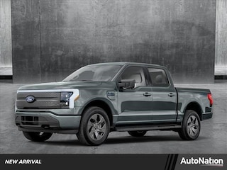 2025 Ford F-150 Lightning Flash Truck SuperCrew Cab