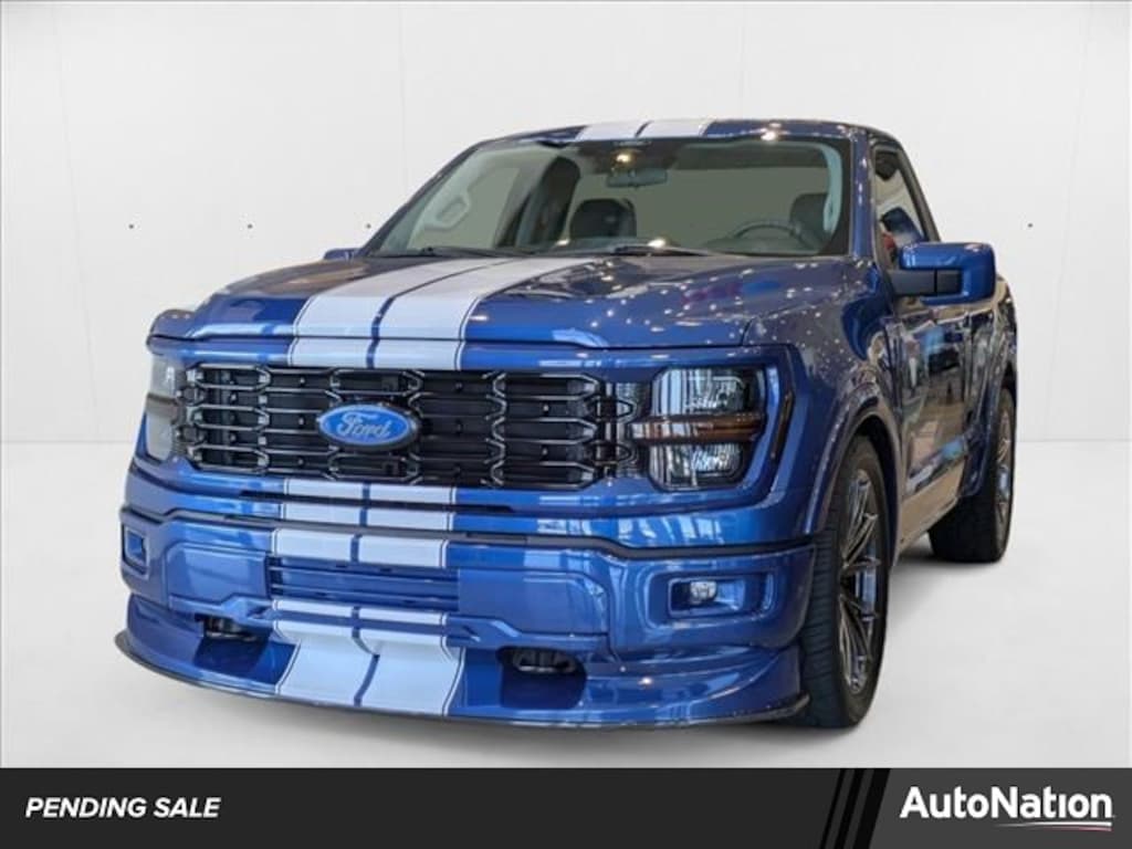 New 2025 Ford F-150 XL Truck Regular Cab