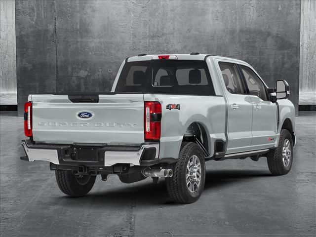 2025 Ford F-250 Lariat photo 2