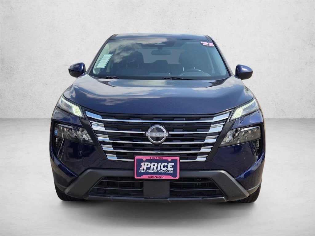 Used 2025 Nissan Rogue SV SUV