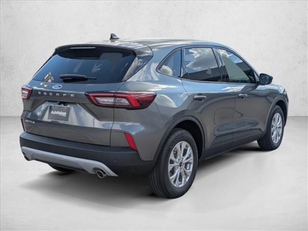 New 2026 Ford Escape Active SUV