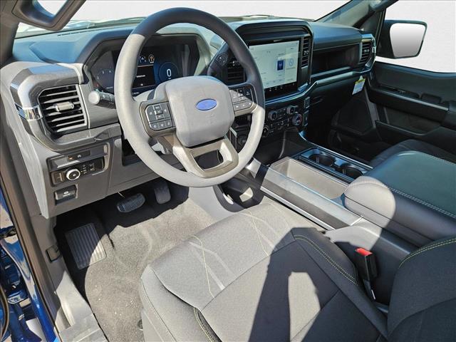 2025 Ford F-150 STX photo 3