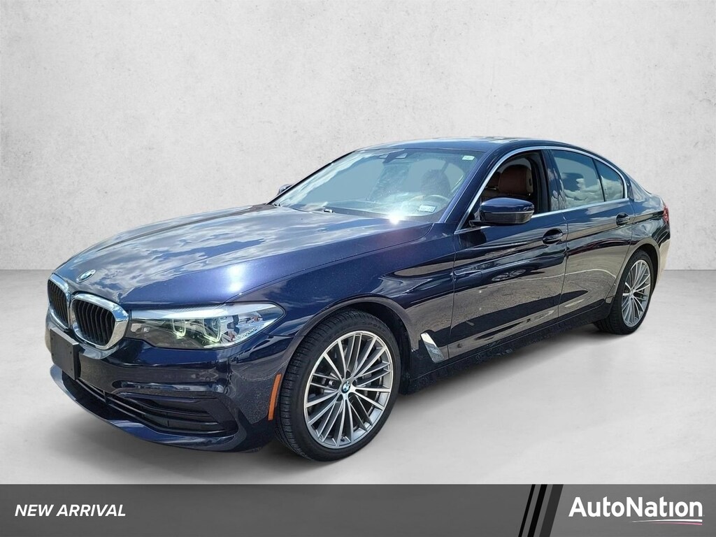 Used 2020 BMW 530i 530i xDrive Sedan