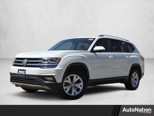 2019 Volkswagen Atlas