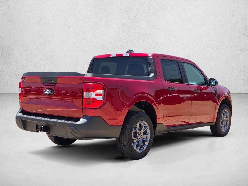 New 2026 Ford Maverick XLT Truck SuperCrew