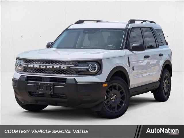 2025 Ford Bronco Sport Big Bend's photo