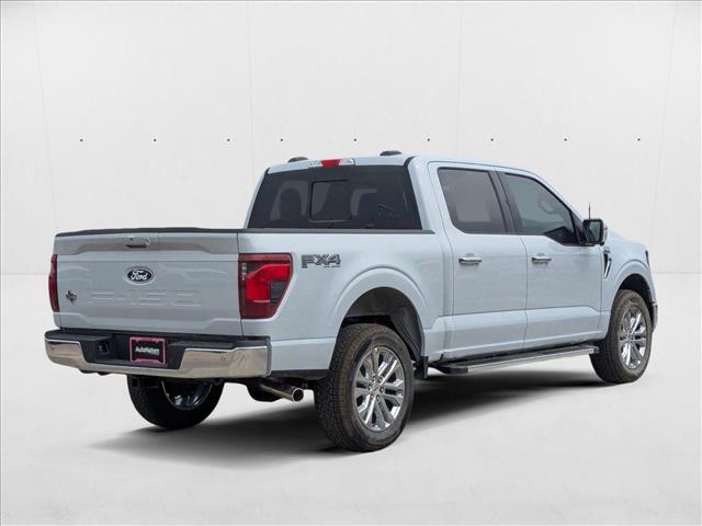 2025 Ford F-150 XLT photo 2