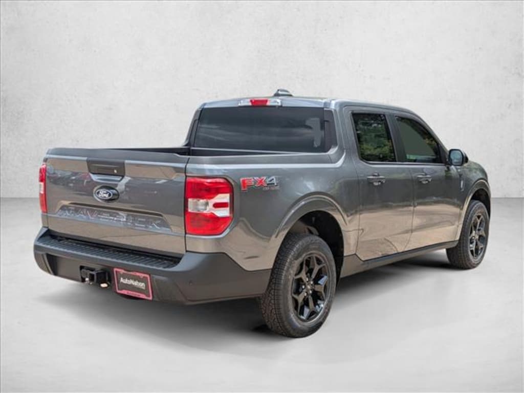 New 2025 Ford Maverick XLT Truck SuperCrew
