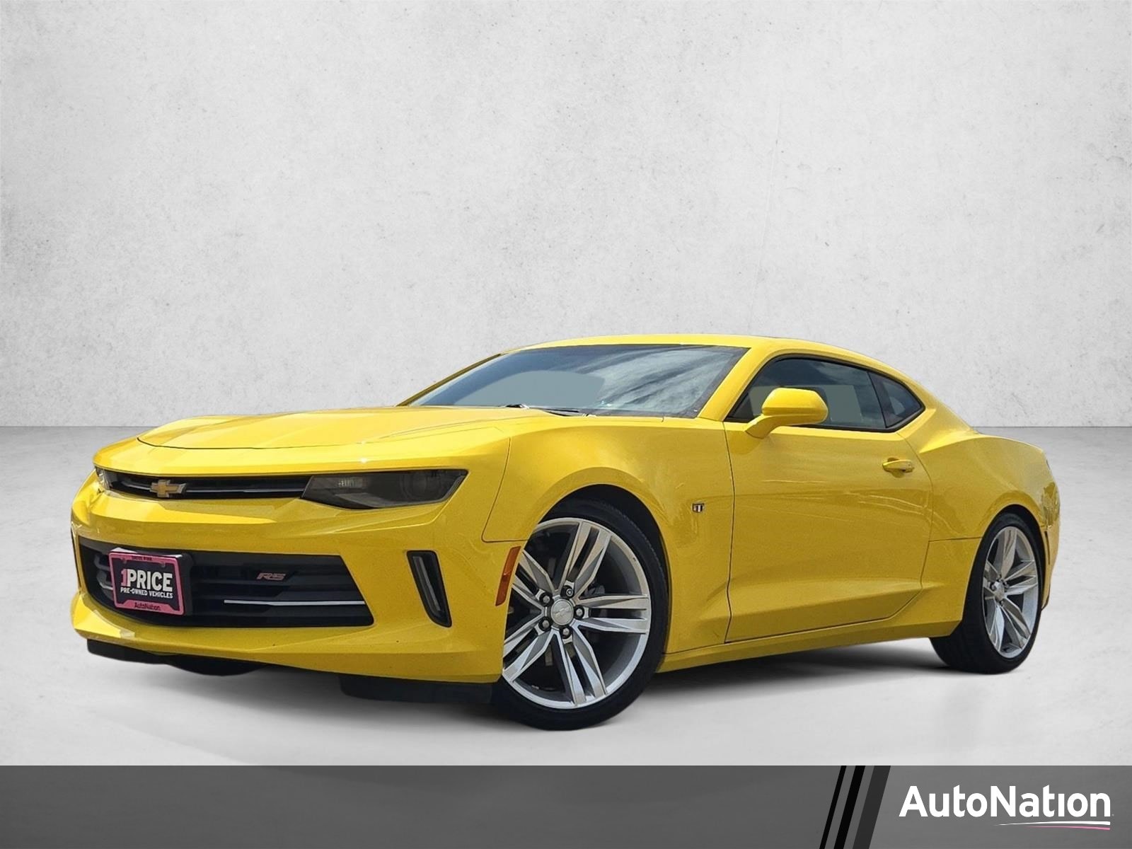 2017 Chevrolet Camaro