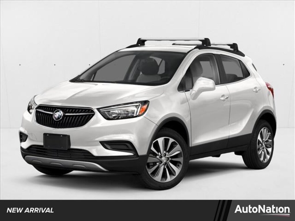 Used 2020 Buick Encore Essence SUV