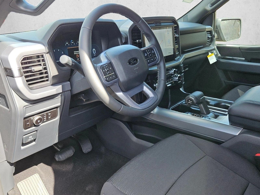New 2026 Ford F-150 XLT Truck SuperCrew Cab