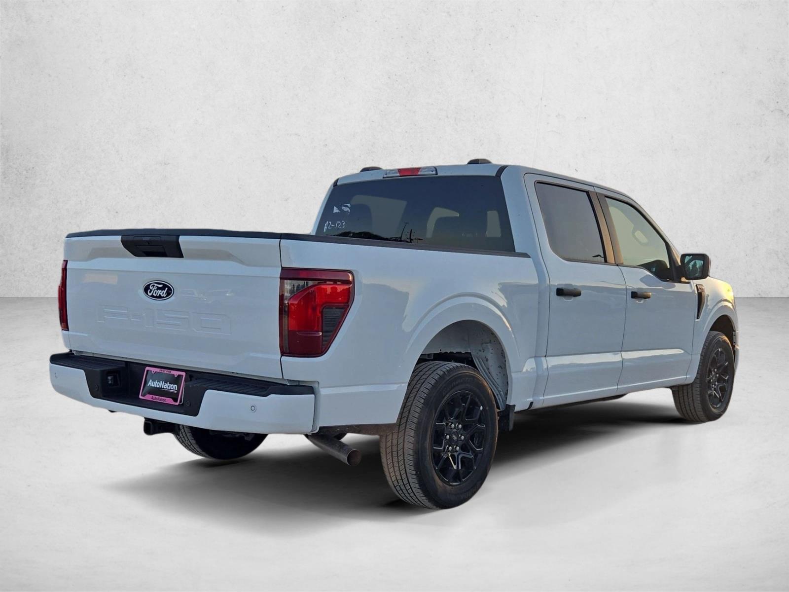 New 2026 Ford F-150 STX Truck SuperCrew Cab