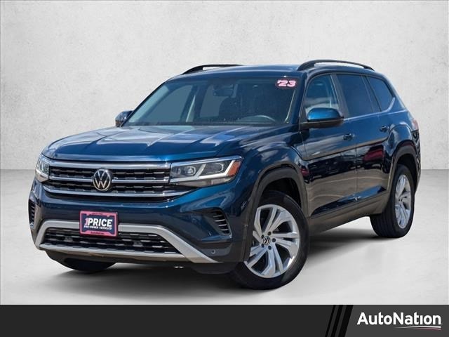 2023 Volkswagen Atlas SE w/Tech's photo