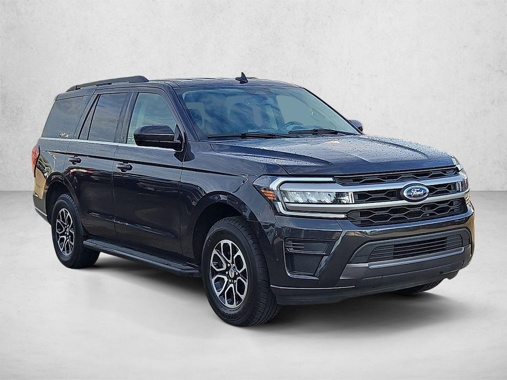 Used 2024 Ford Expedition XLT SUV