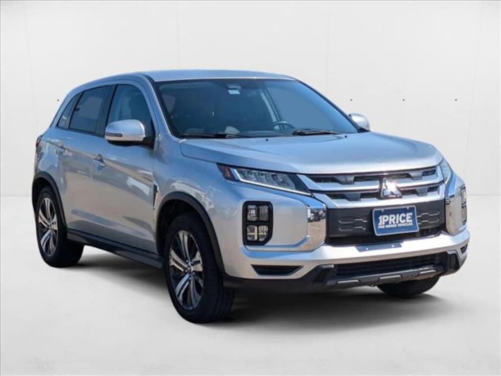 Used 2022 Mitsubishi Outlander Sport LE CUV