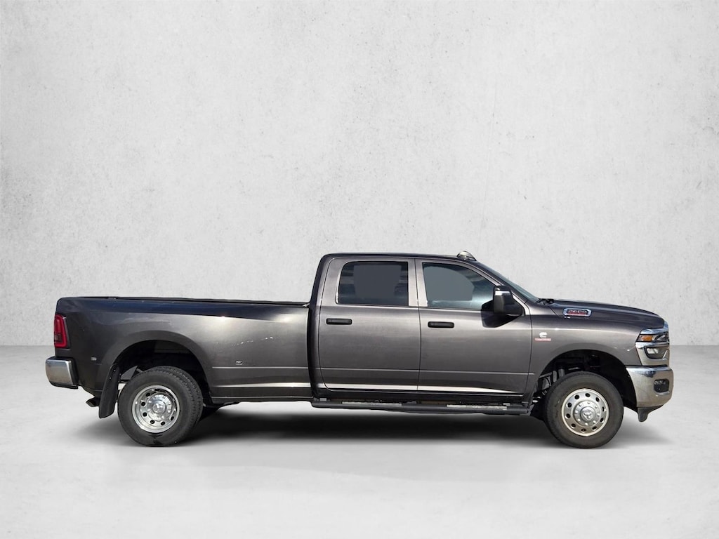 Used 2025 Ram 3500 Tradesman Truck Crew Cab