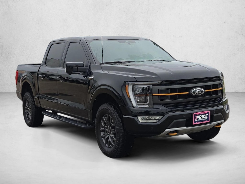 Certified 2023 Ford F-150 Tremor Truck SuperCrew Cab
