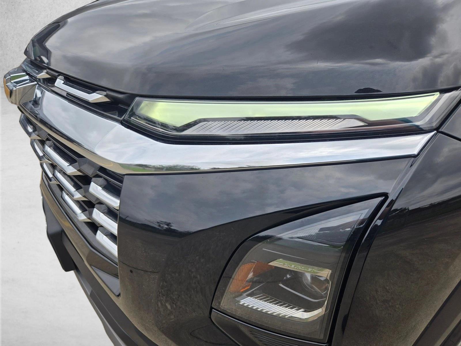 2025 Chevrolet Equinox LT - Photo 10