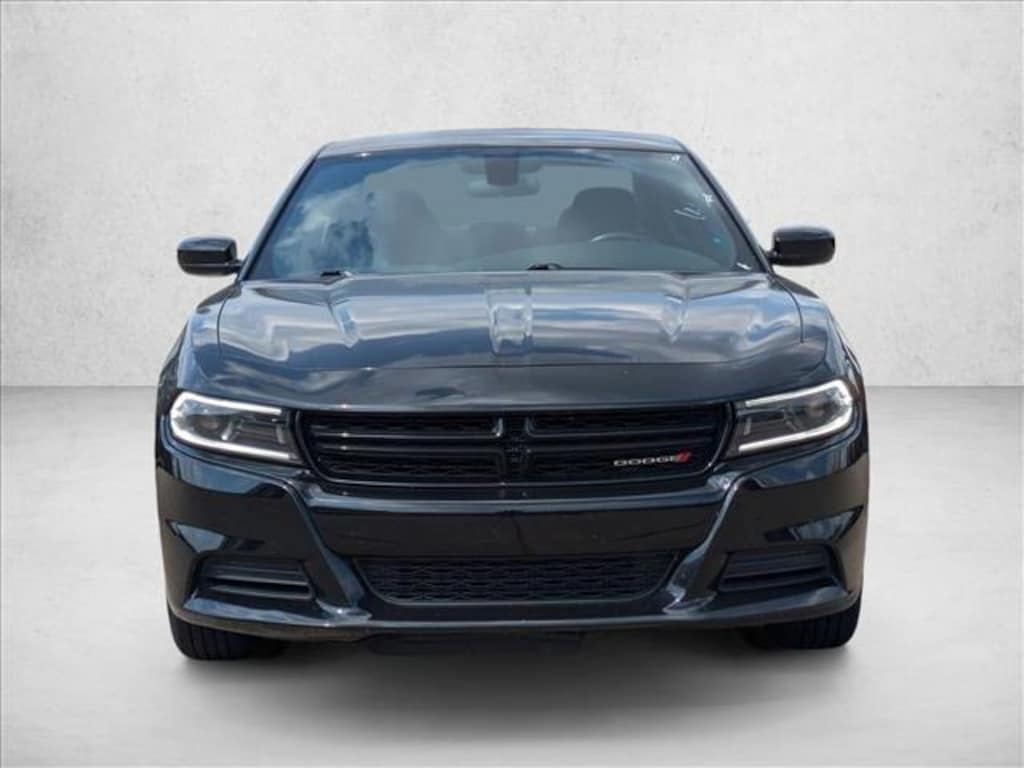 Used 2022 Dodge Charger SXT Sedan