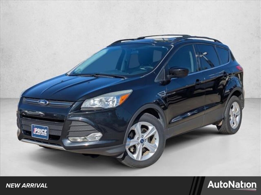 Used 2013 Ford Escape SE SUV