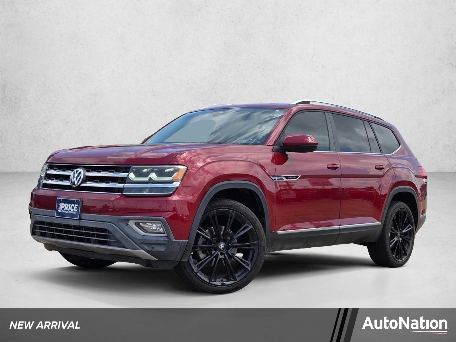 2018 Volkswagen Atlas 3.6L V6 SEL Tiptronic 4MOTION's photo
