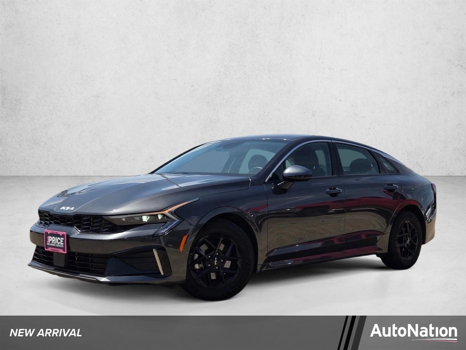 2025 Kia Optima LXS FWD's photo