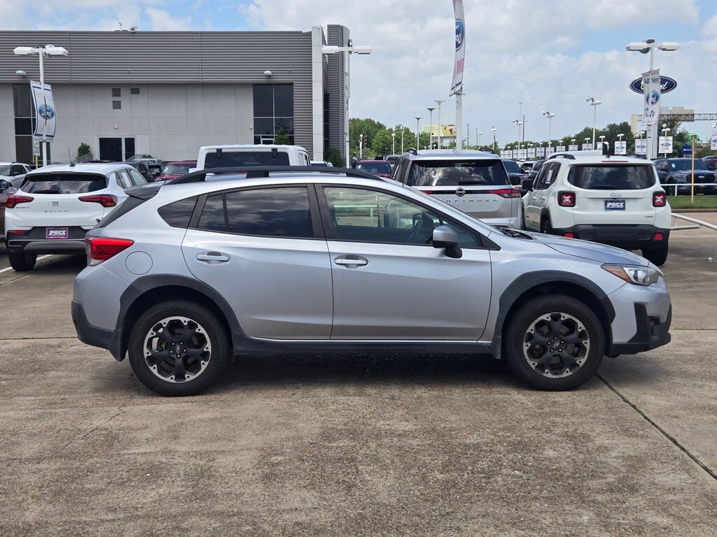 Used 2021 Subaru Crosstrek Premium SUV