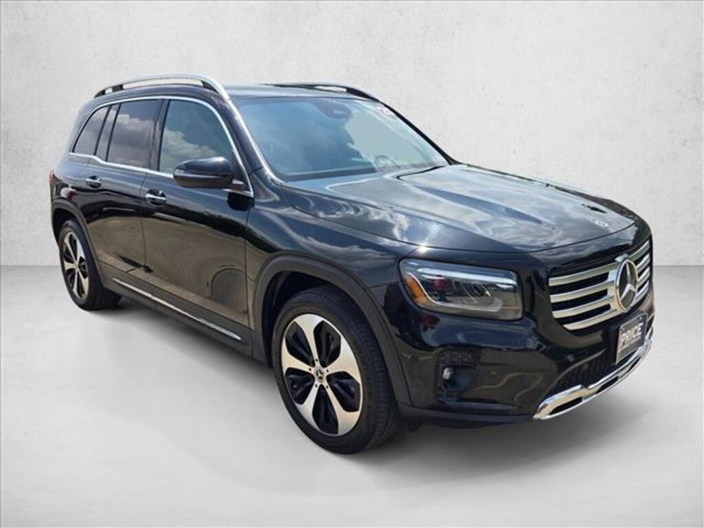 Used 2025 Mercedes-Benz GLB 250 GLB 250 SUV