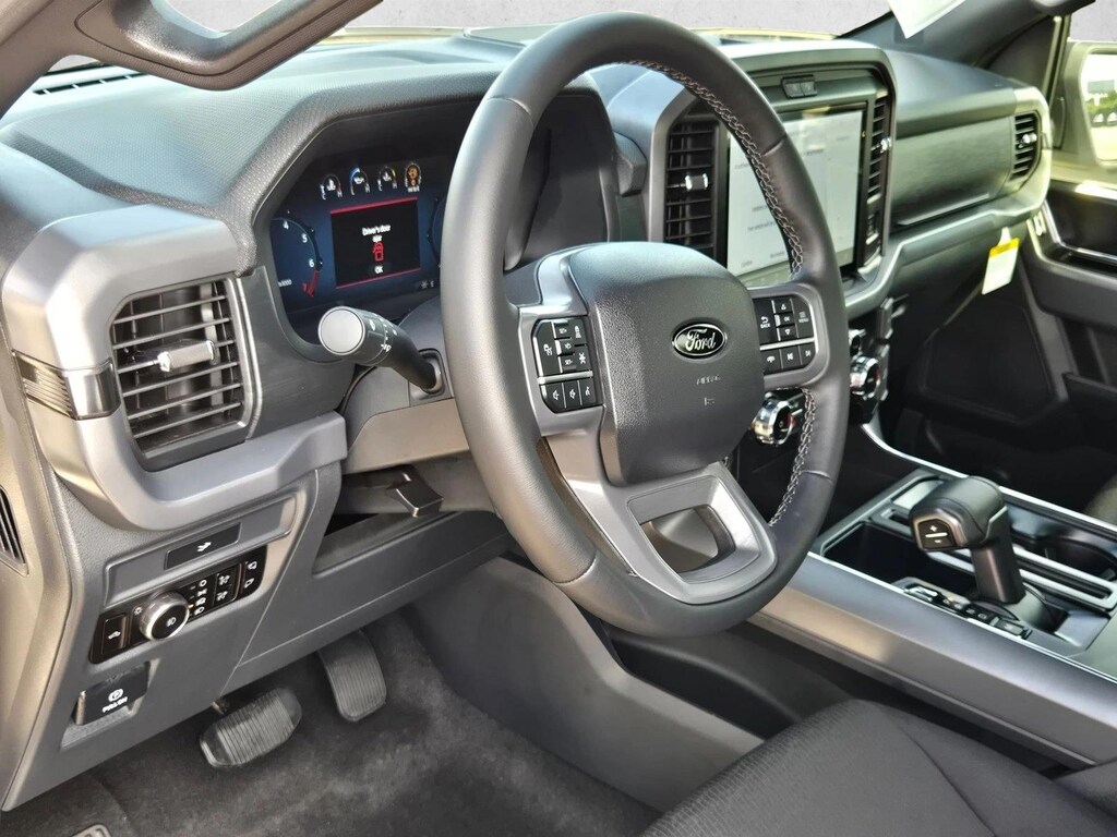 New 2026 Ford F-150 XLT Truck SuperCrew Cab