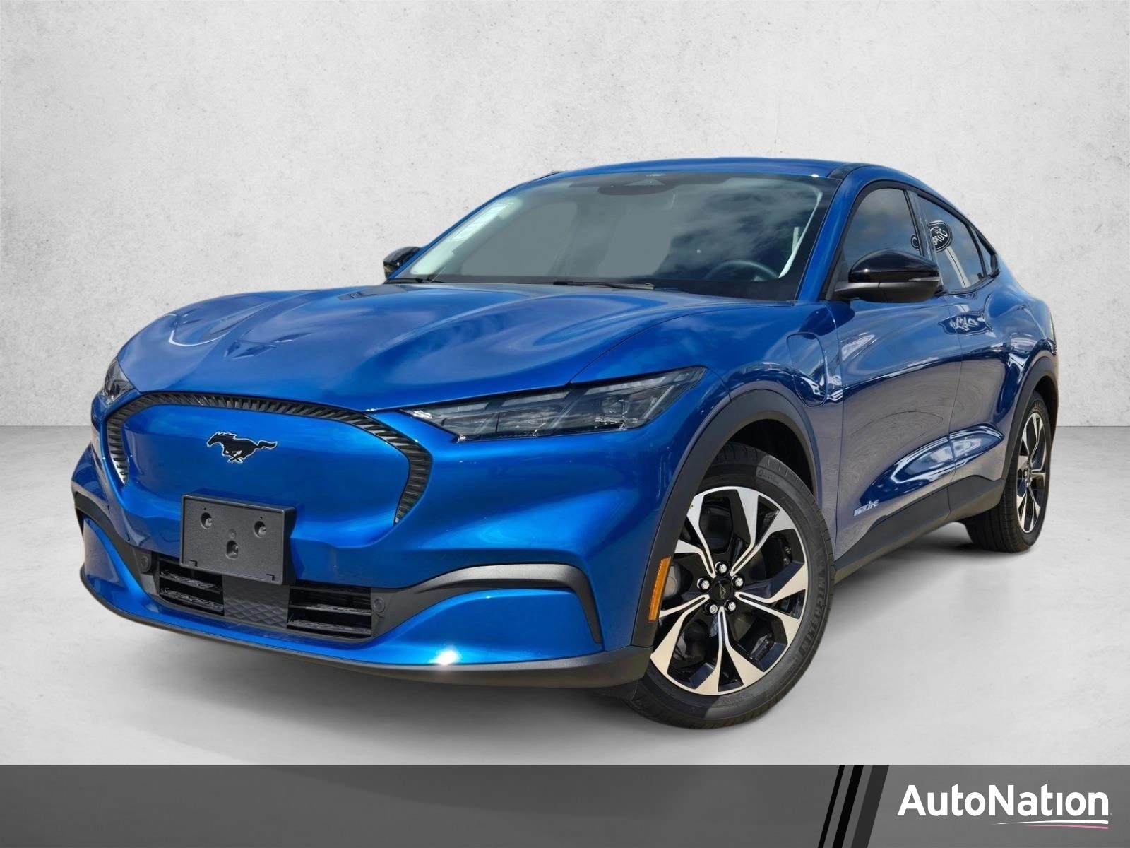 2026 Ford Mustang-Mach-e Select's photo