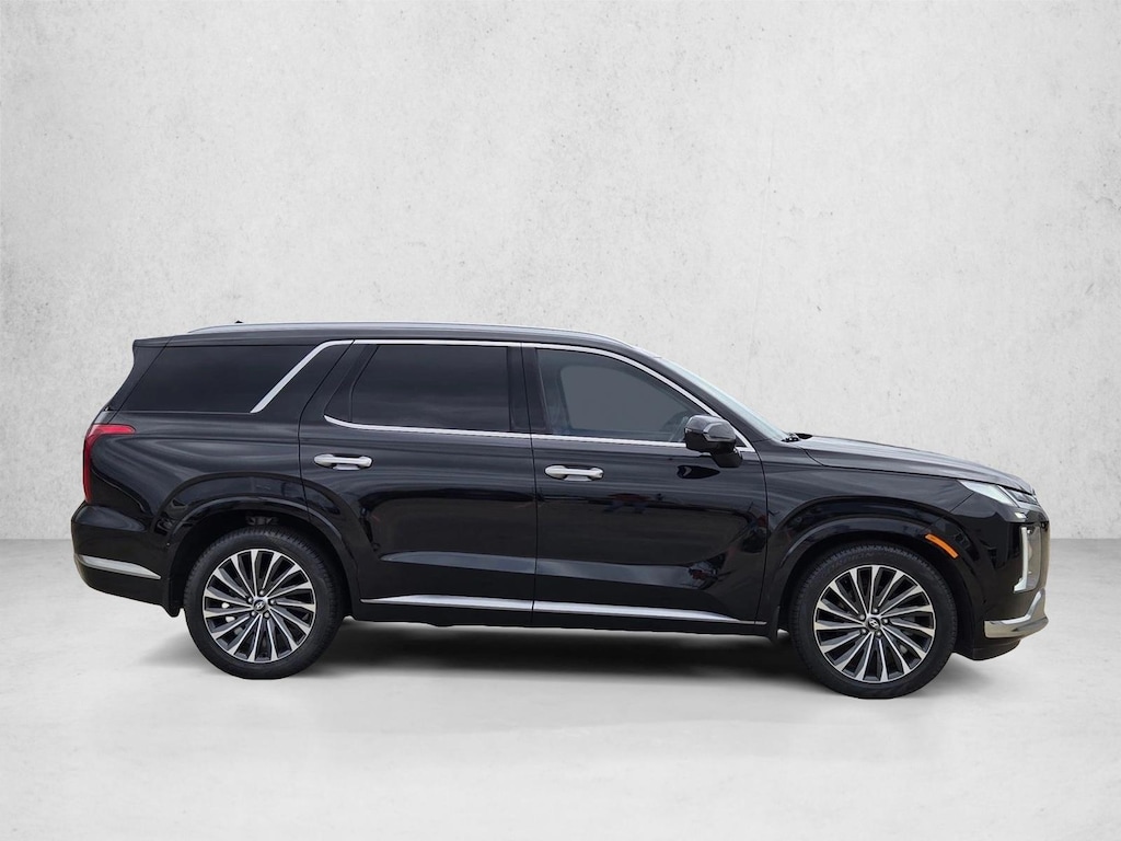 Certified 2023 Hyundai Palisade Calligraphy SUV