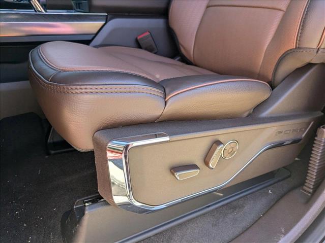 2025 Ford F-150 King Ranch photo 4