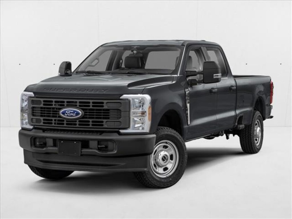 New 2026 Ford F-350 XL Truck Crew Cab
