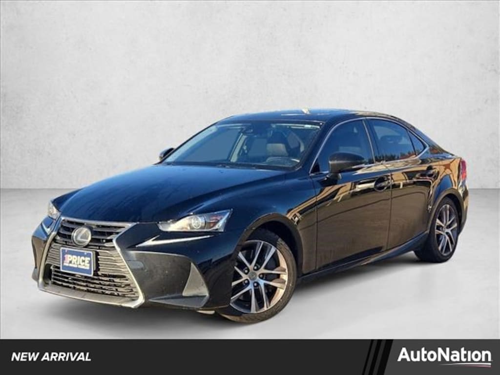 Used 2020 Lexus IS 300 IS 300 Sedan