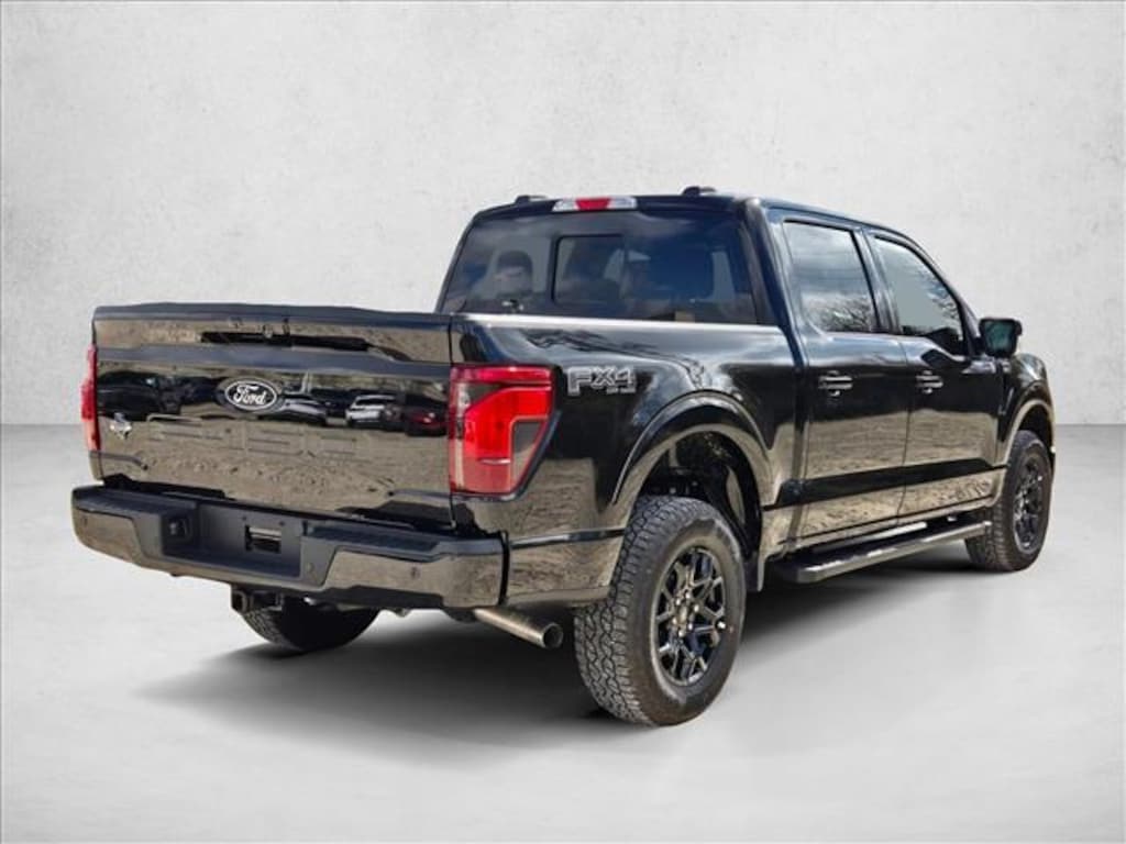 New 2026 Ford F-150 XLT Truck SuperCrew Cab