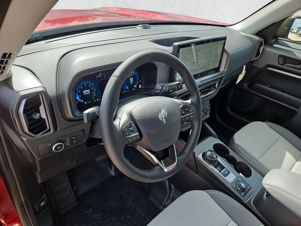 New 2026 Ford Bronco Sport Badlands SUV
