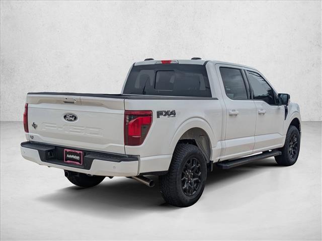 2025 Ford F-150 XLT photo 2