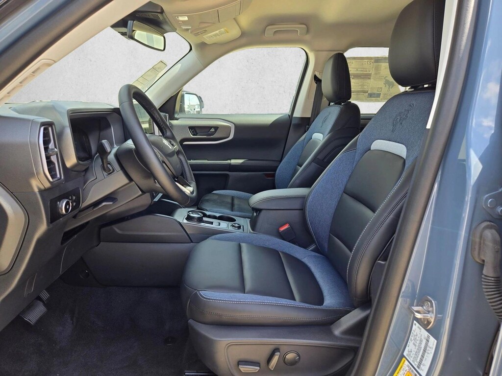 New 2026 Ford Bronco Sport Outer Banks SUV