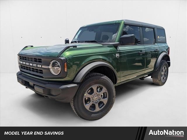 2025 Ford Bronco 4-Door Big Bend's photo