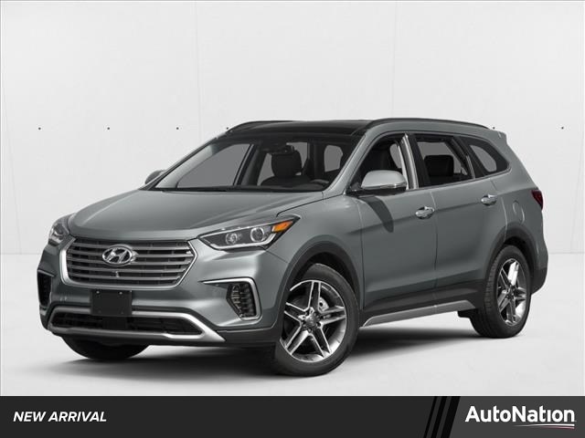 2017 Hyundai Santa Fe SE Ultimate FWD's photo