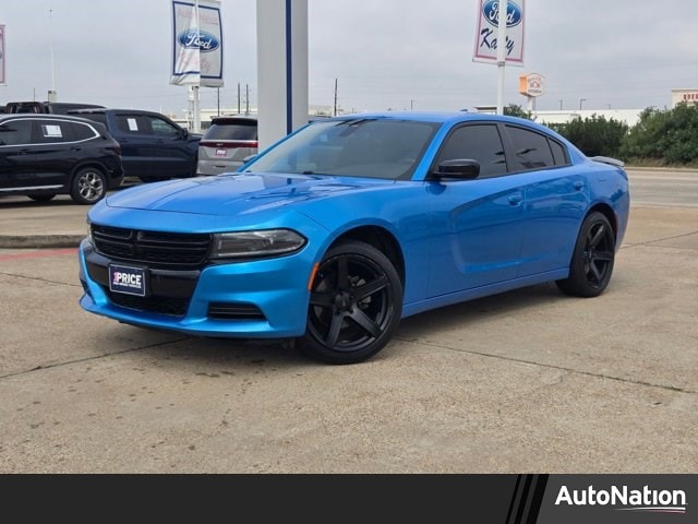 2023 Dodge Charger SXT's photo