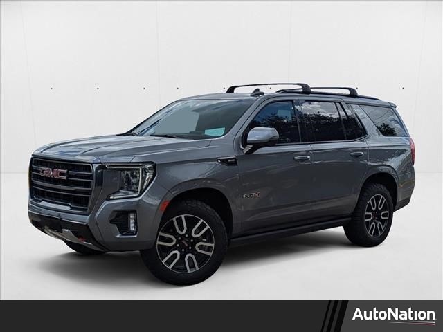 2022 GMC Yukon AT4