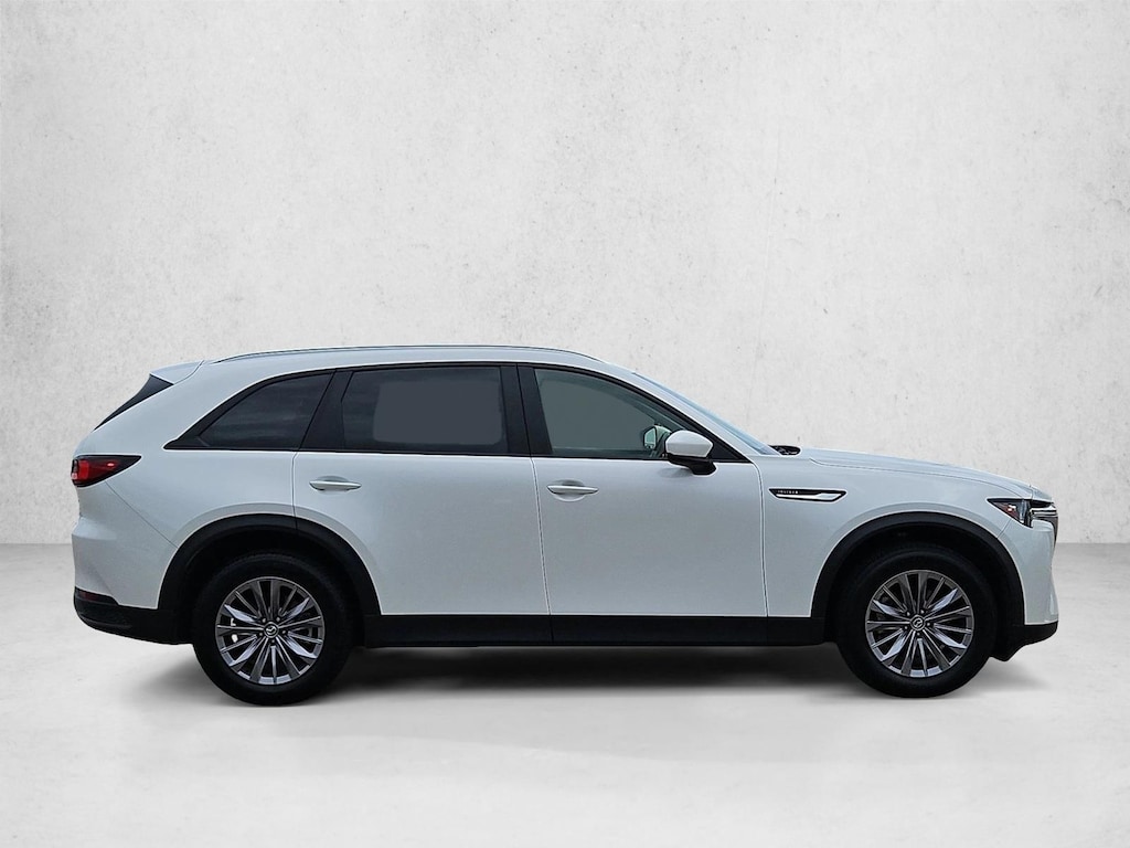 Used 2025 Mazda CX-90 Select Package SUV