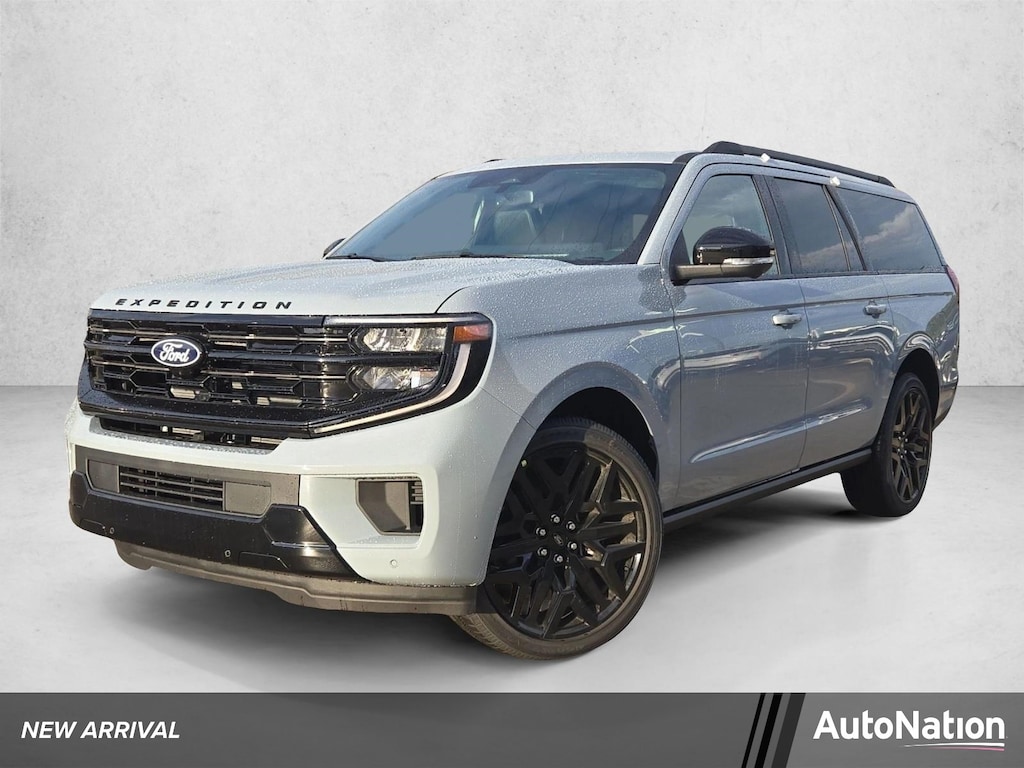 New 2027 Ford Expedition Max Platinum SUV
