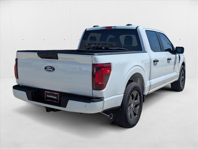 2025 Ford F-150 STX photo 2