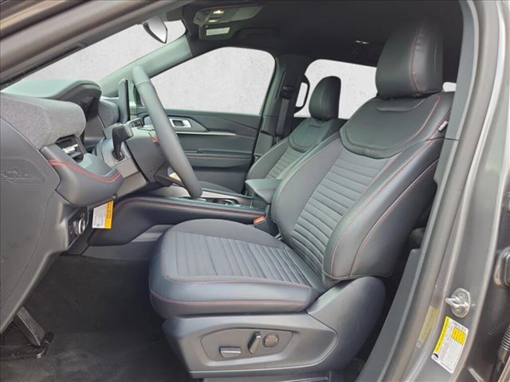 New 2026 Ford Explorer ST-Line SUV