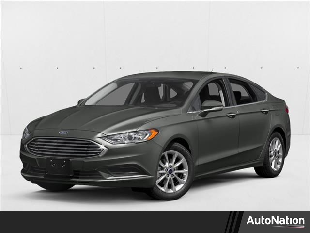  Ford Fusion