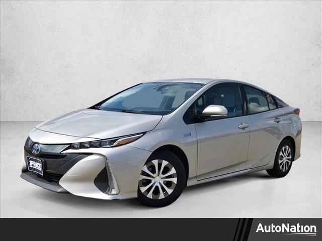 2019 Toyota Prius Prime Plus
