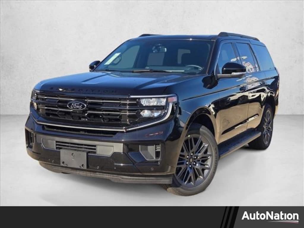 New 2026 Ford Expedition Platinum SUV
